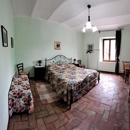 B&B San Lorenzo Cerreto dʼEsi Exterior foto